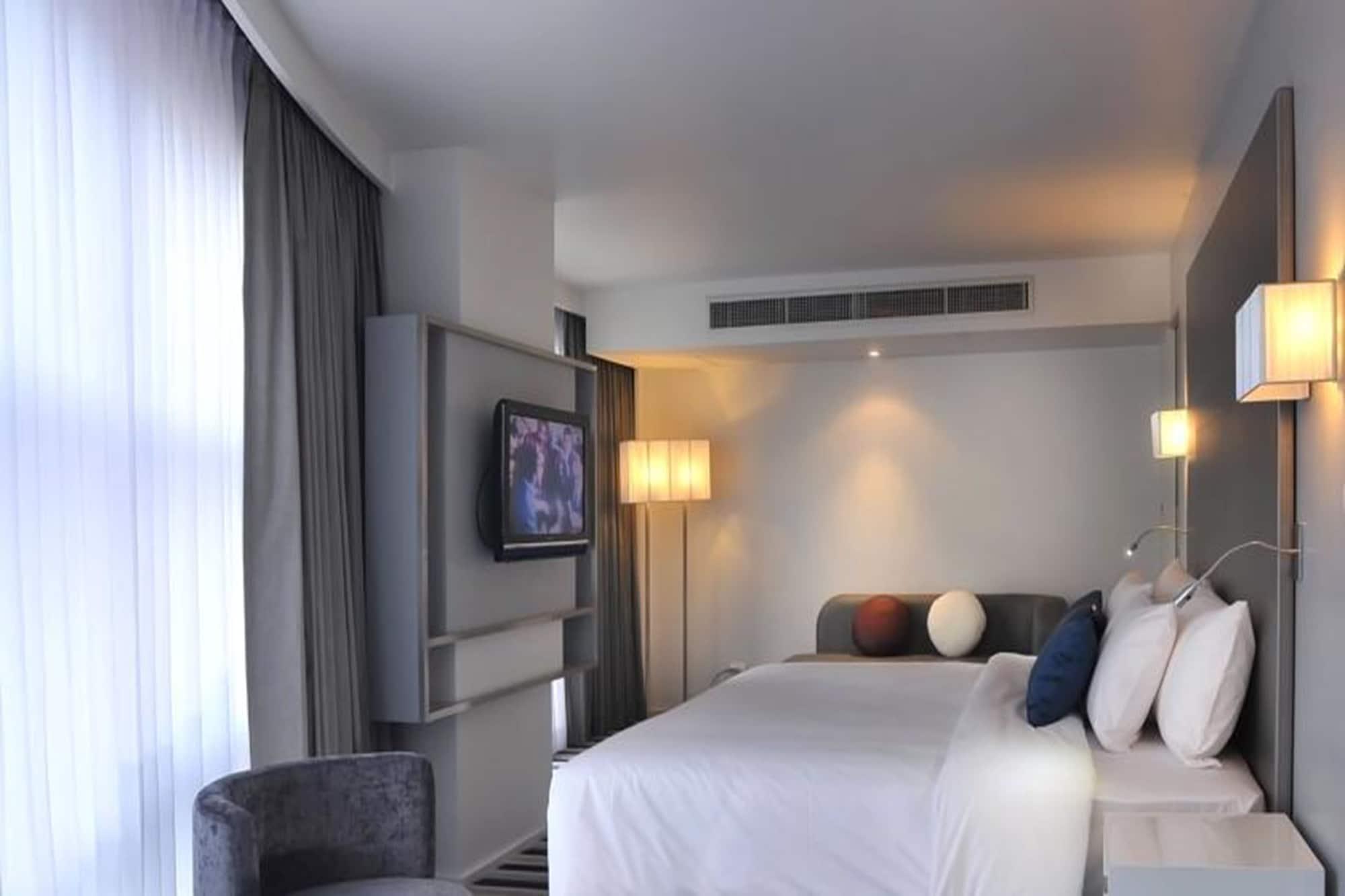 Best Western Sukhumvit 20 Bangkok Exterior foto