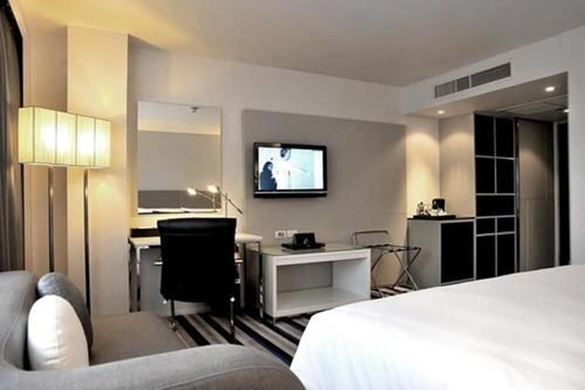 Best Western Sukhumvit 20 Bangkok Cameră foto