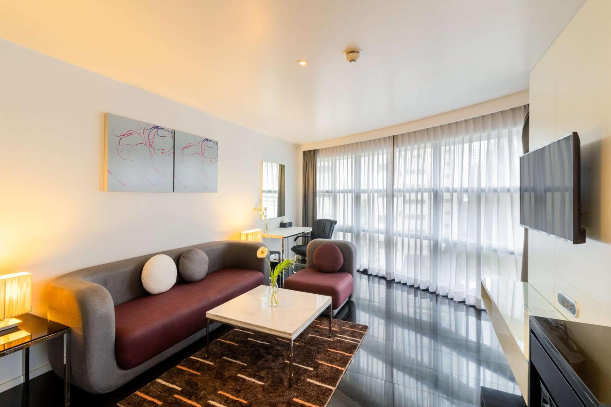 Best Western Sukhumvit 20 Bangkok Exterior foto
