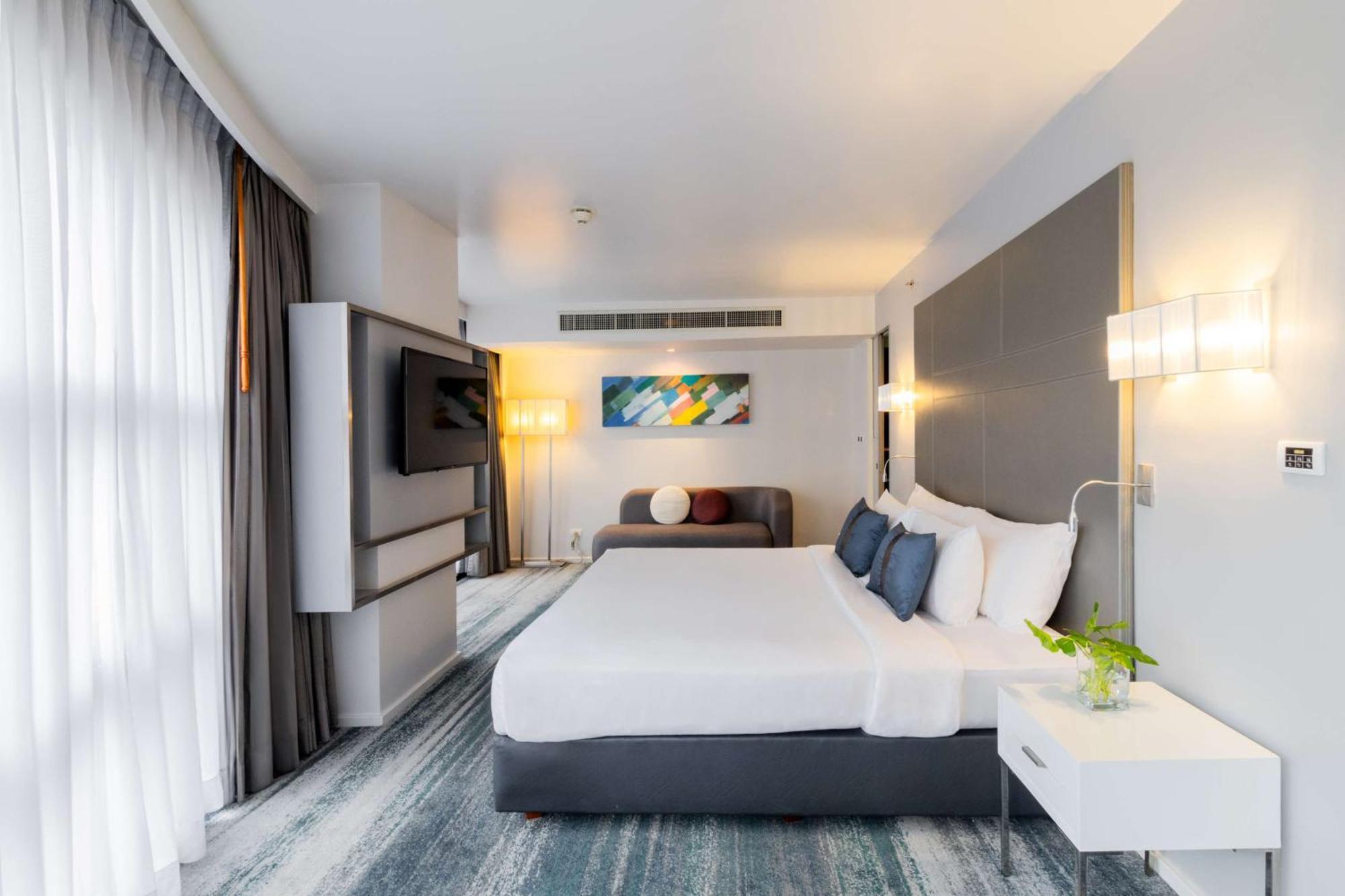 Best Western Sukhumvit 20 Bangkok Exterior foto