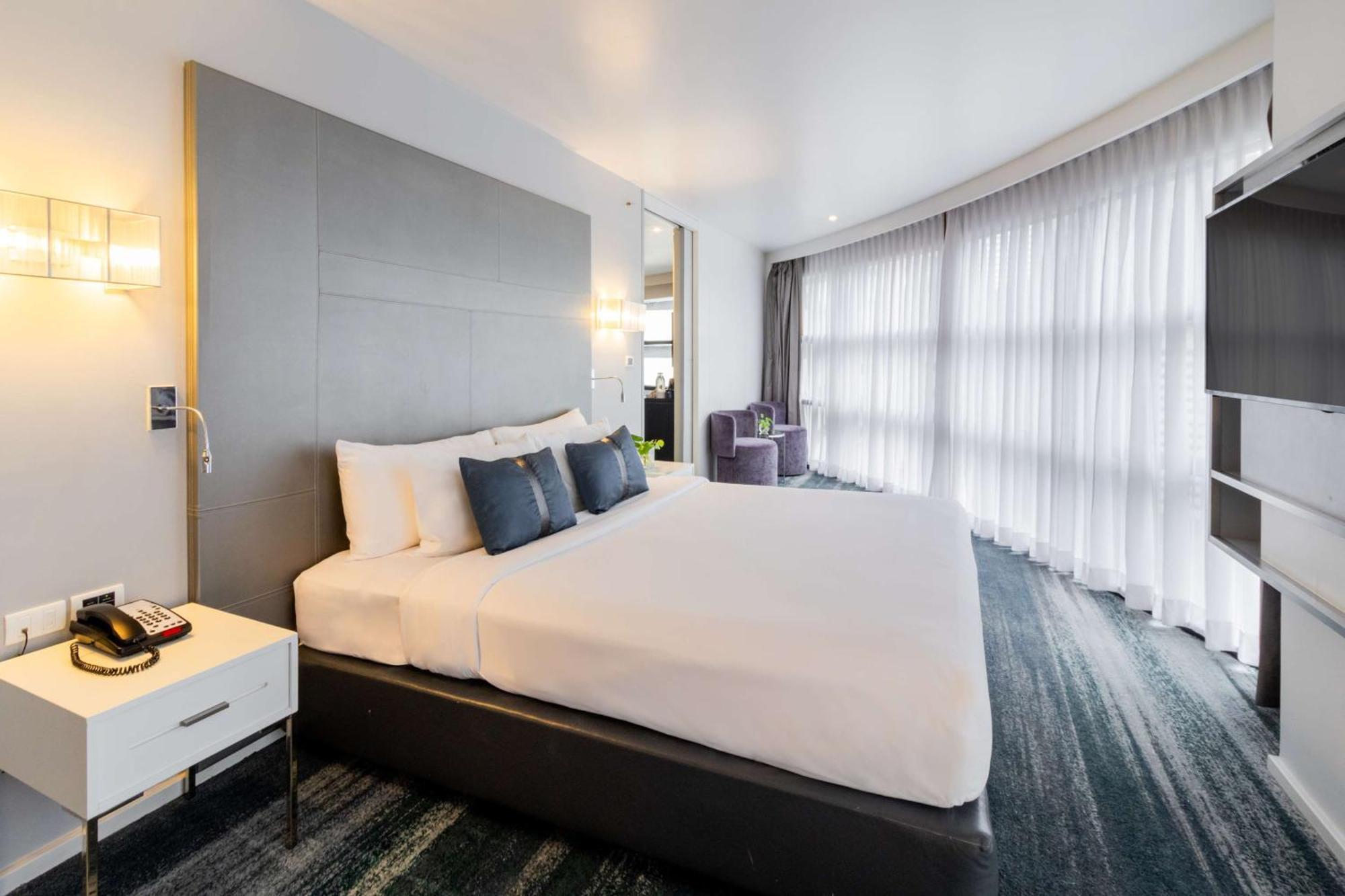 Best Western Sukhumvit 20 Bangkok Exterior foto
