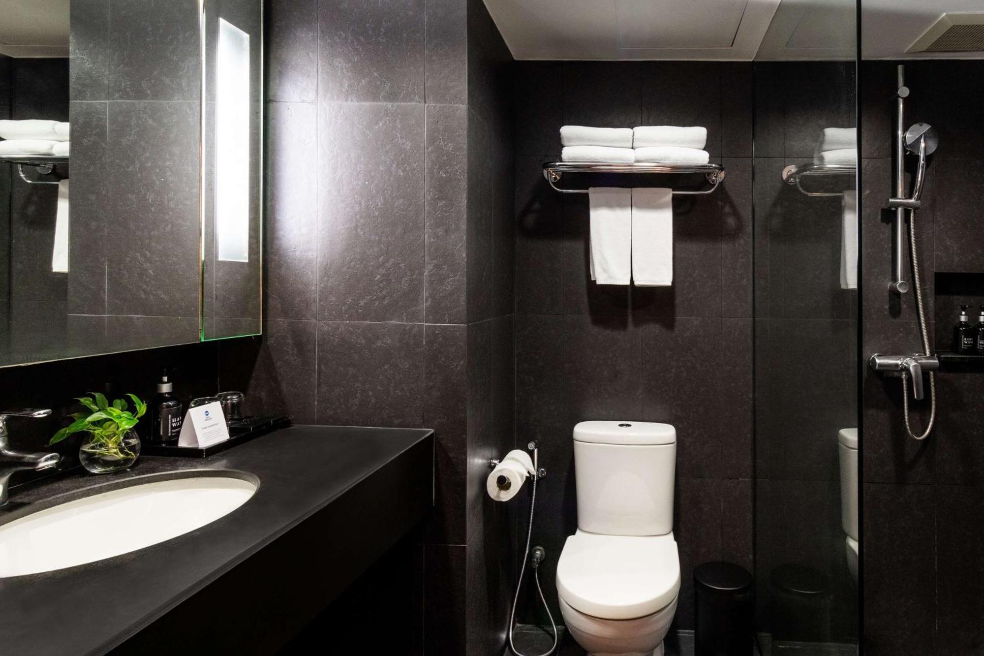 Best Western Sukhumvit 20 Bangkok Exterior foto
