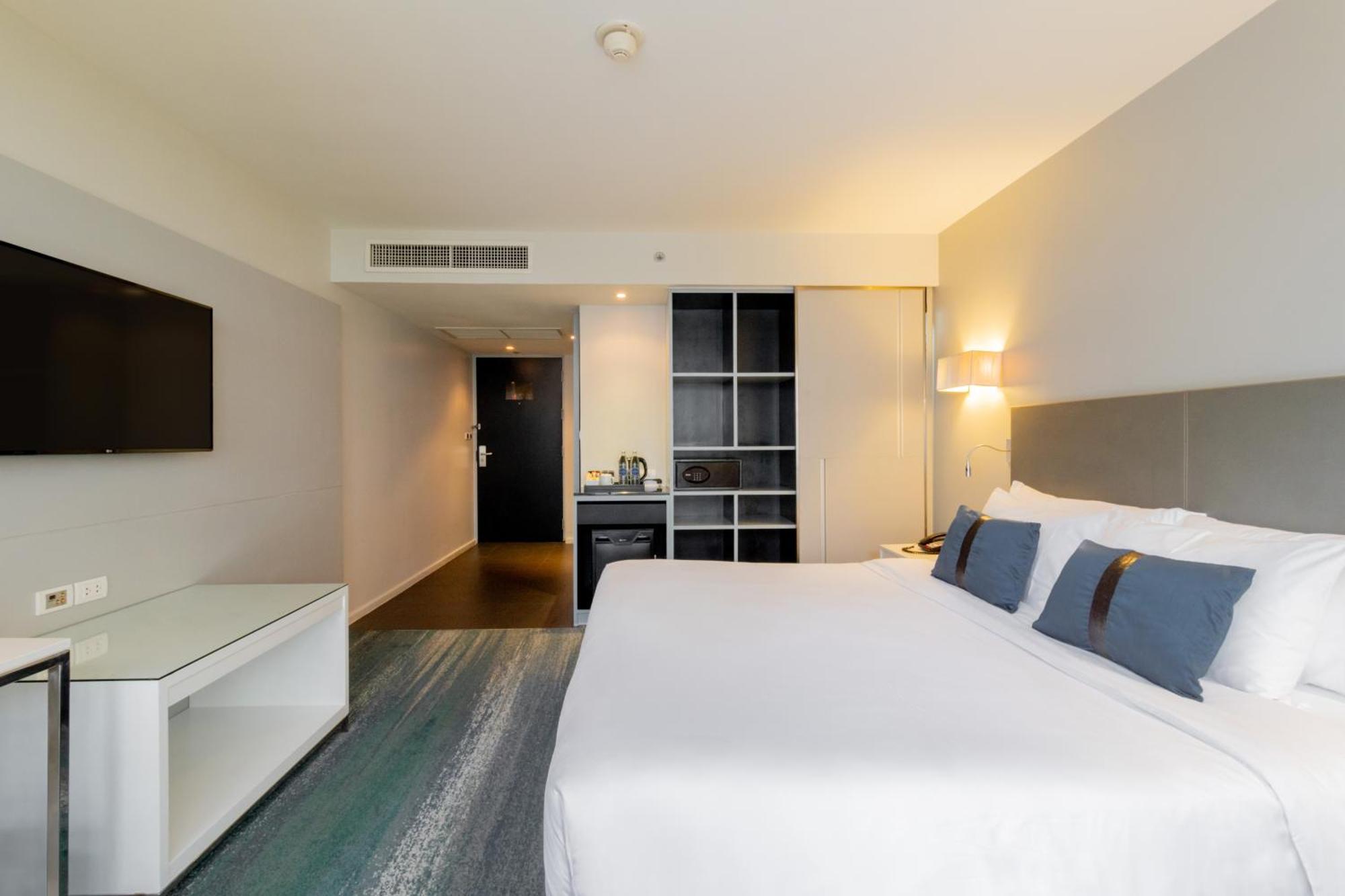Best Western Sukhumvit 20 Bangkok Exterior foto