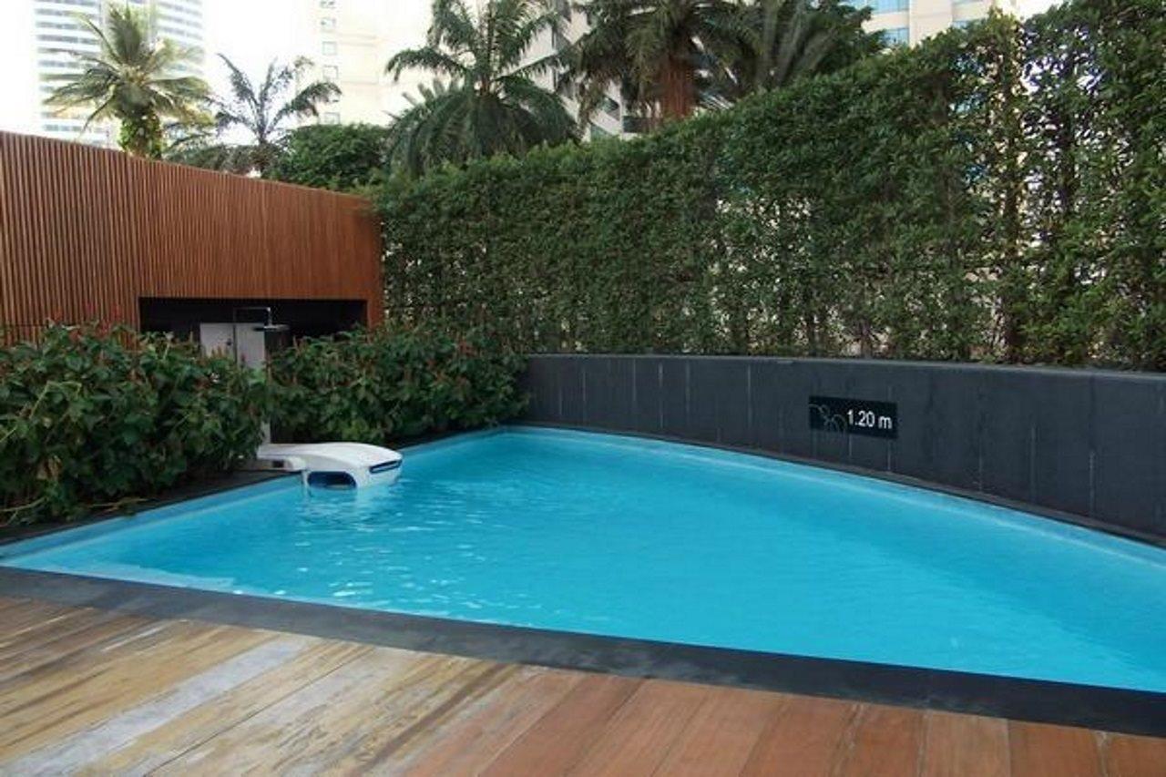 Best Western Sukhumvit 20 Bangkok Exterior foto