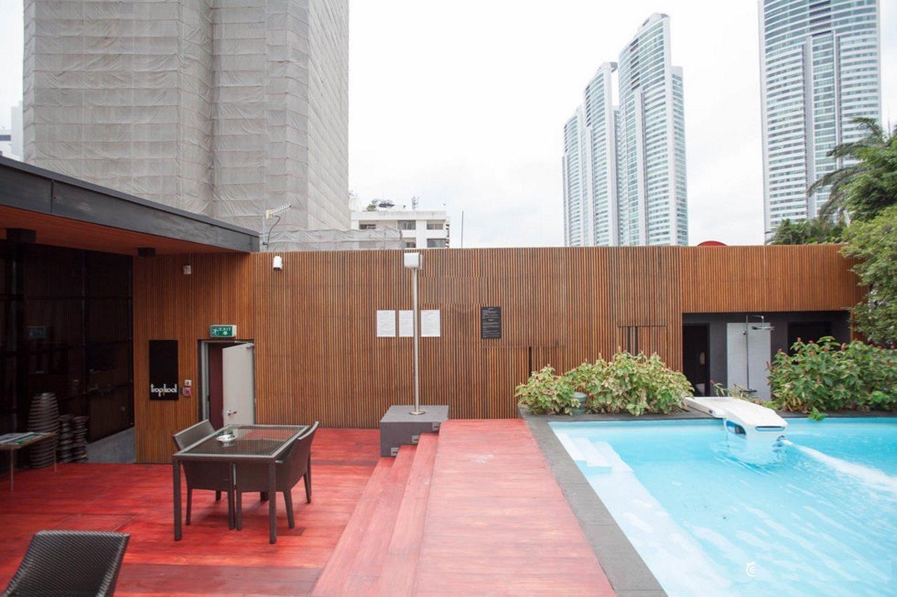 Best Western Sukhumvit 20 Bangkok Exterior foto
