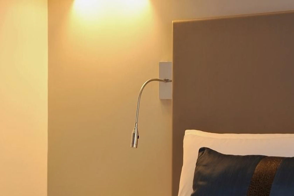 Best Western Sukhumvit 20 Bangkok Exterior foto