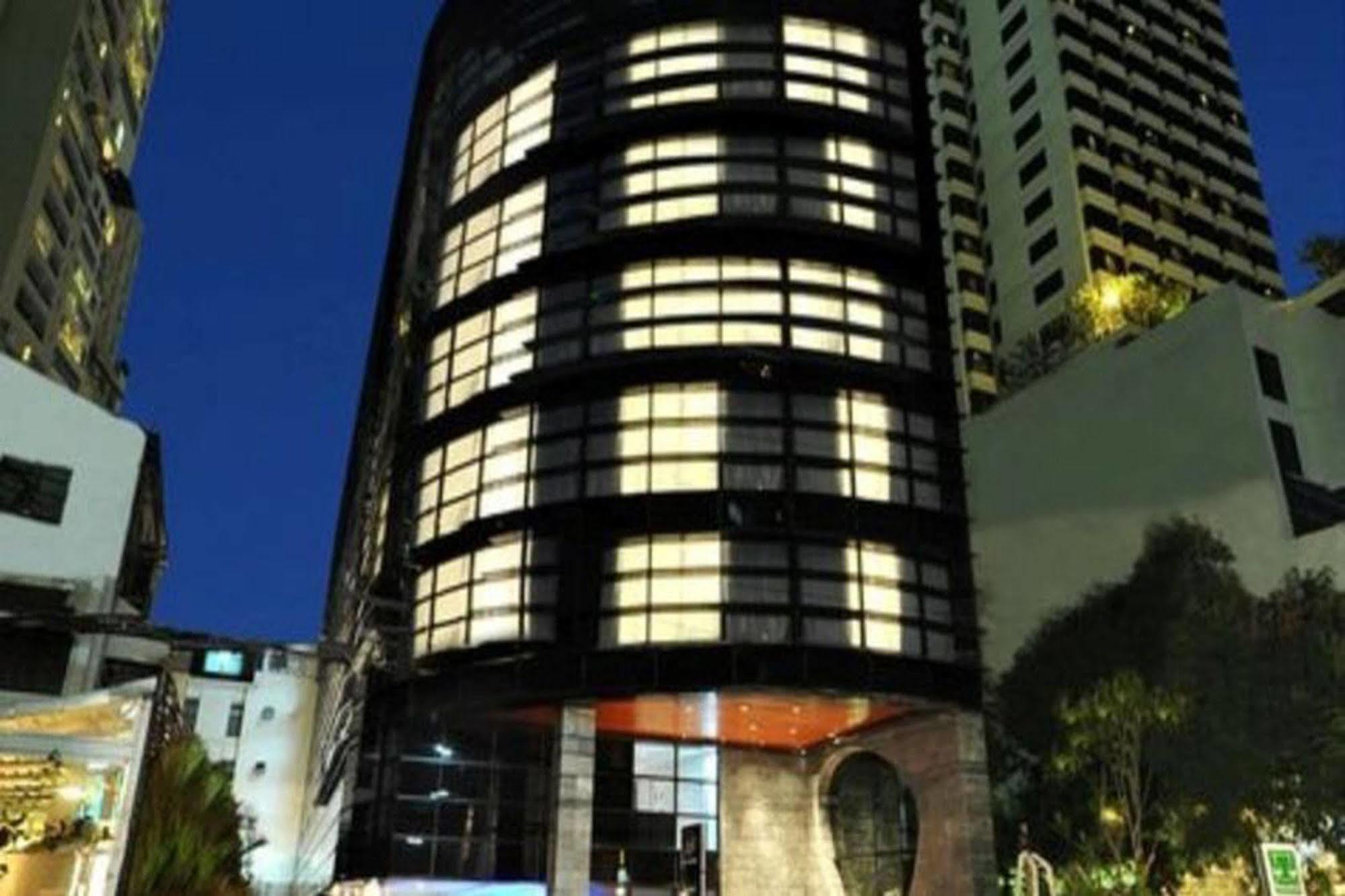 Best Western Sukhumvit 20 Bangkok Exterior foto