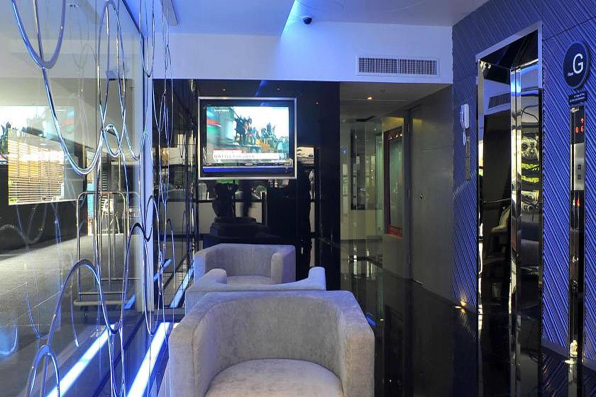 Best Western Sukhumvit 20 Bangkok Exterior foto