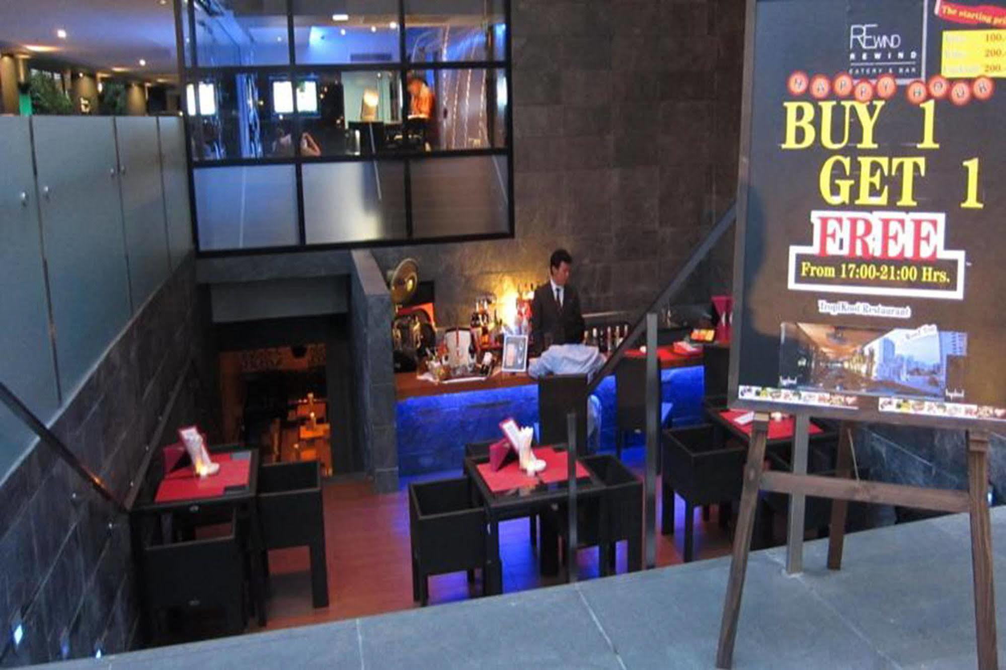 Best Western Sukhumvit 20 Bangkok Exterior foto