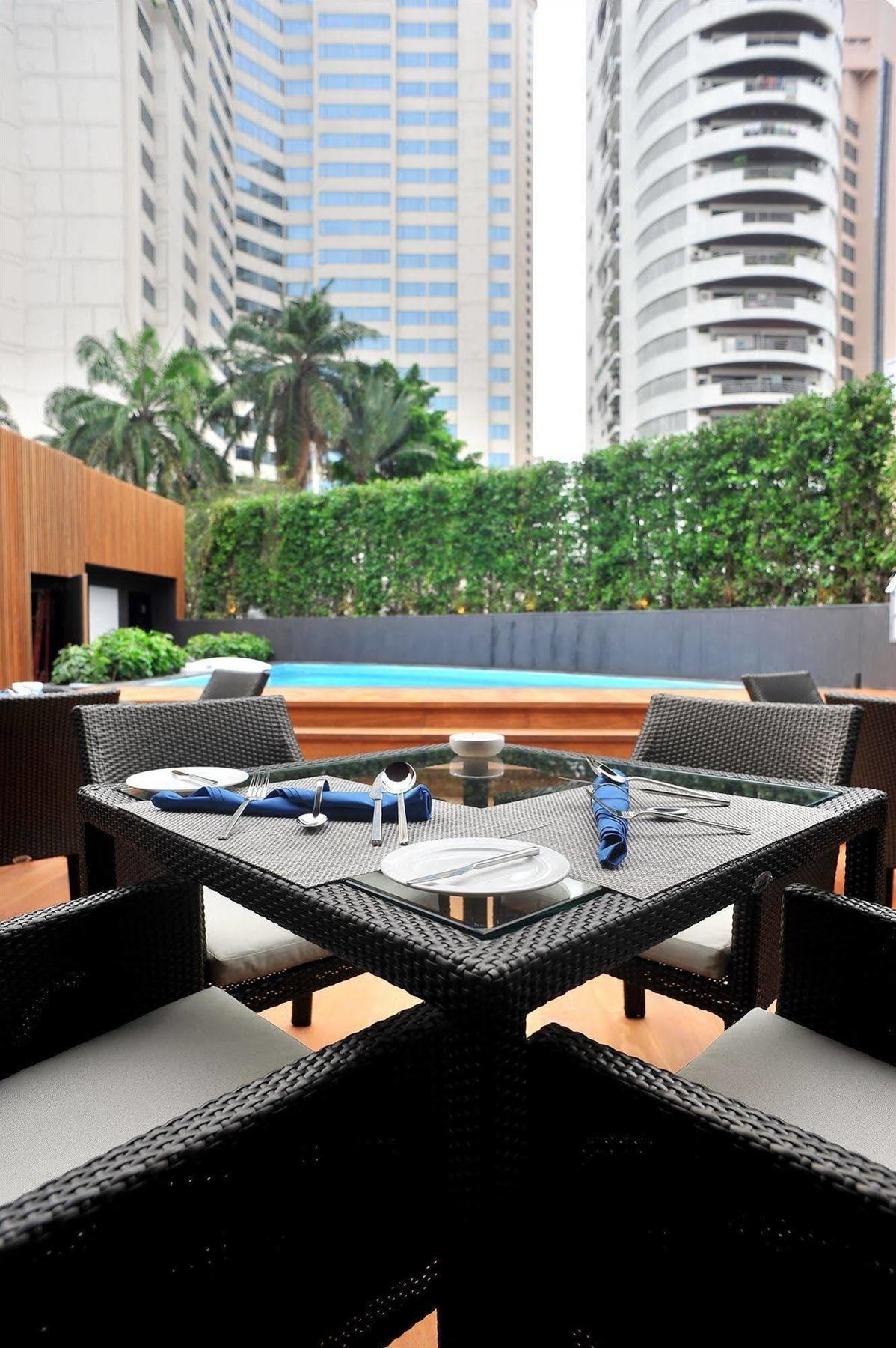 Best Western Sukhumvit 20 Bangkok Exterior foto