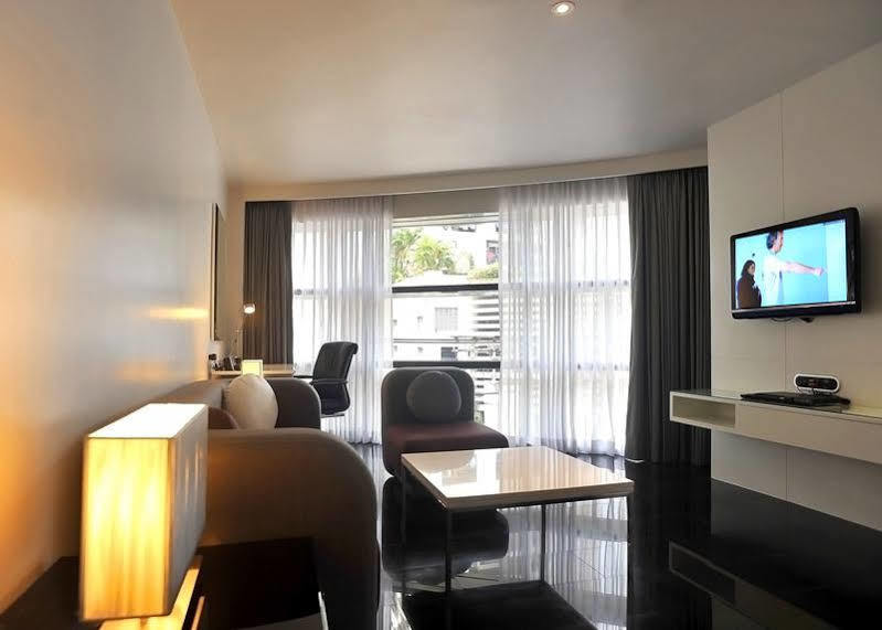 Best Western Sukhumvit 20 Bangkok Exterior foto